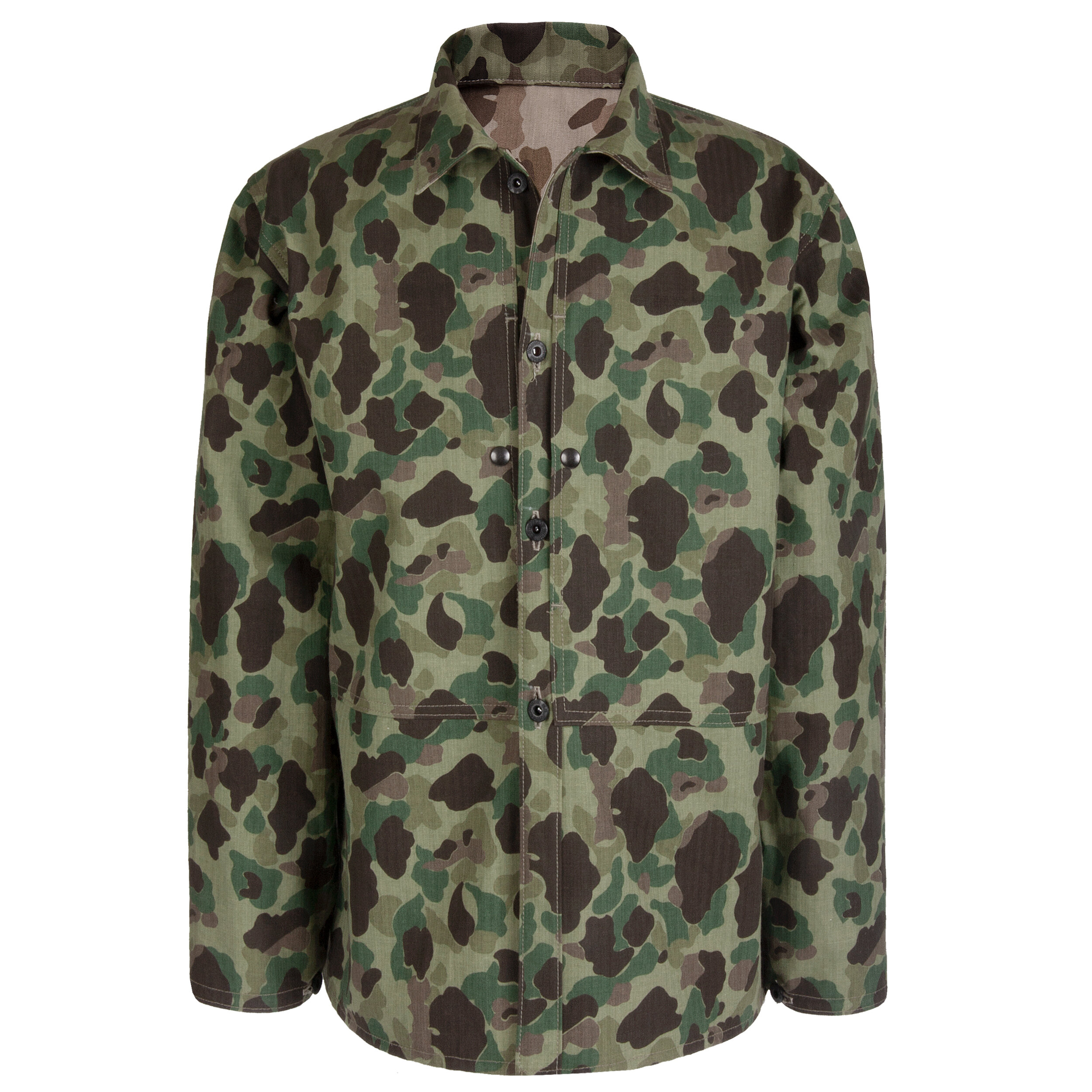 SM Wholesale USA — NEW USMC P-44 Camouflage Utility Jacket